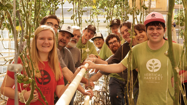 Watch a short profile of an inspiring farm in Jackson Hole, Wyoming